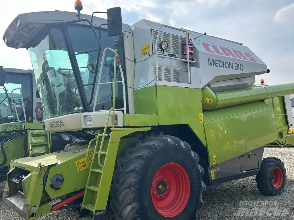 CLAAS Medion 310 Комбайни