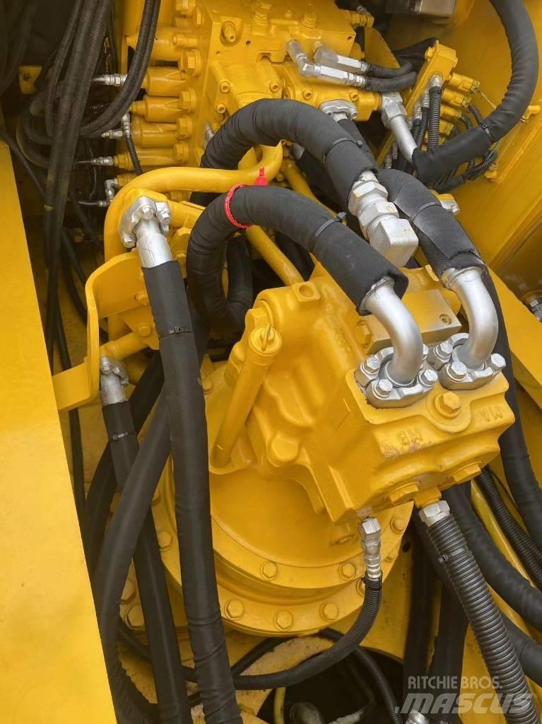 Komatsu PC350 Верижен екскаватор