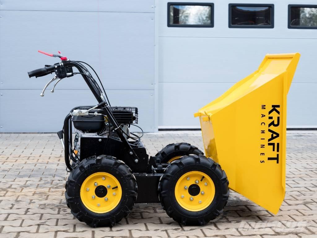 Kraft KD300MA Твърди самосвали
