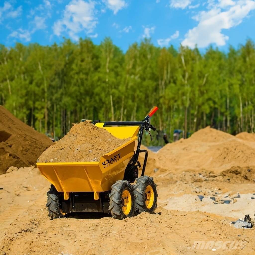 Kraft KD300MA Твърди самосвали

