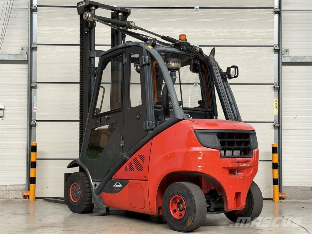 Linde H25D-02 Дизелови камиони