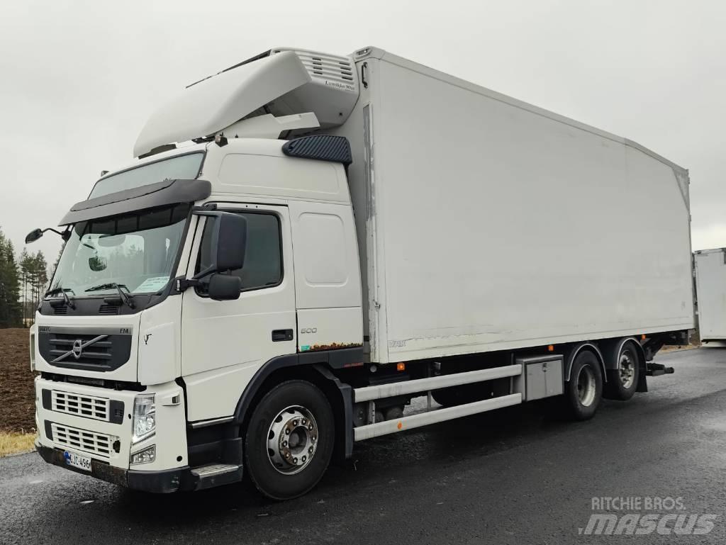 Volvo FM 13 Каросерии
