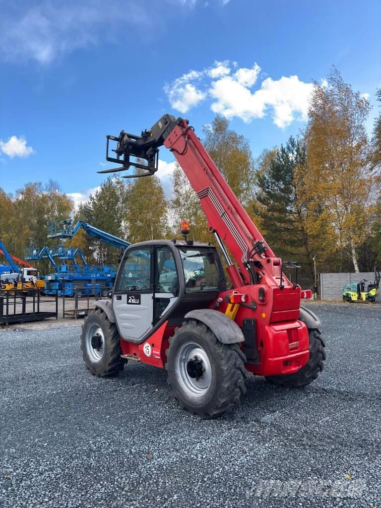 Manitou MT 932 Телескопични товарачи