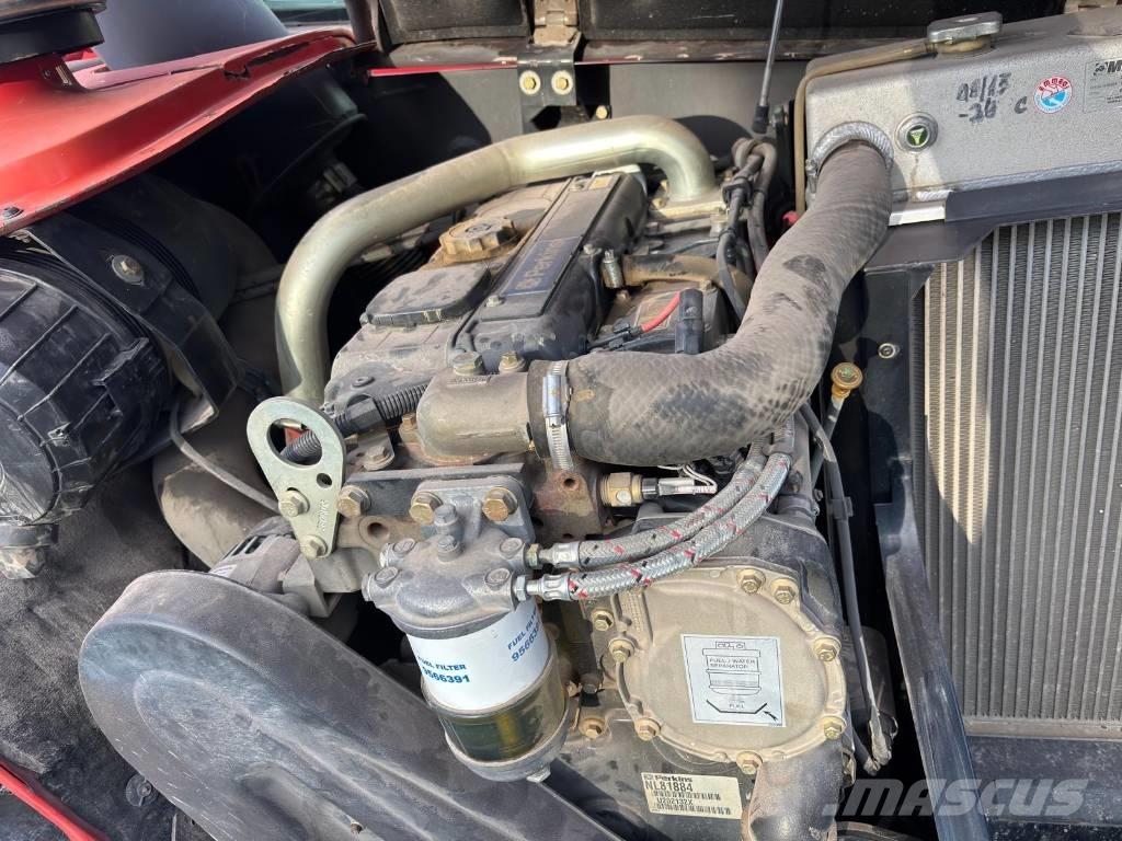 Manitou MT 932 Телескопични товарачи