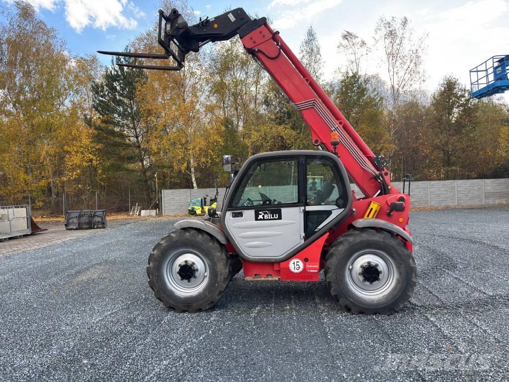Manitou MT 932 Телескопични товарачи