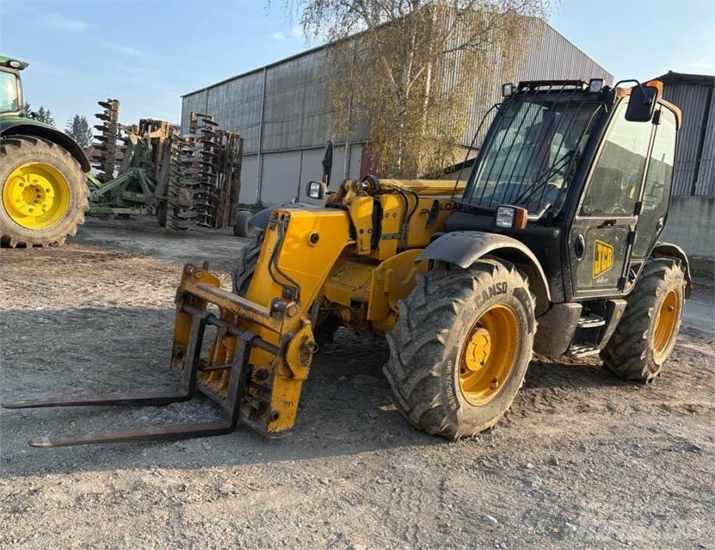 JCB 535-95 AGRI Телескопични товарачи за селското стопанство