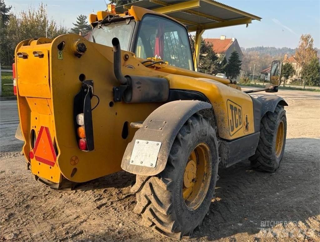 JCB 535-95 AGRI Телескопични товарачи за селското стопанство
