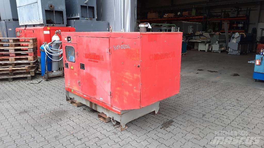 Doosan G60 Дизелови генератори
