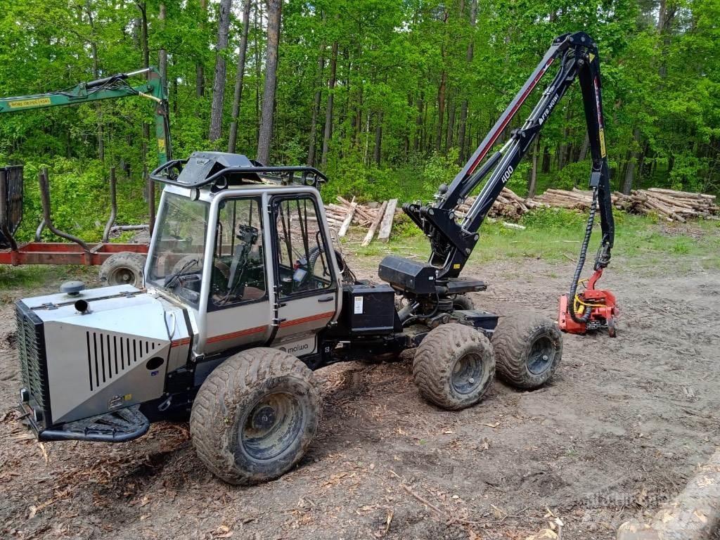 Malwa 460H Харвестери