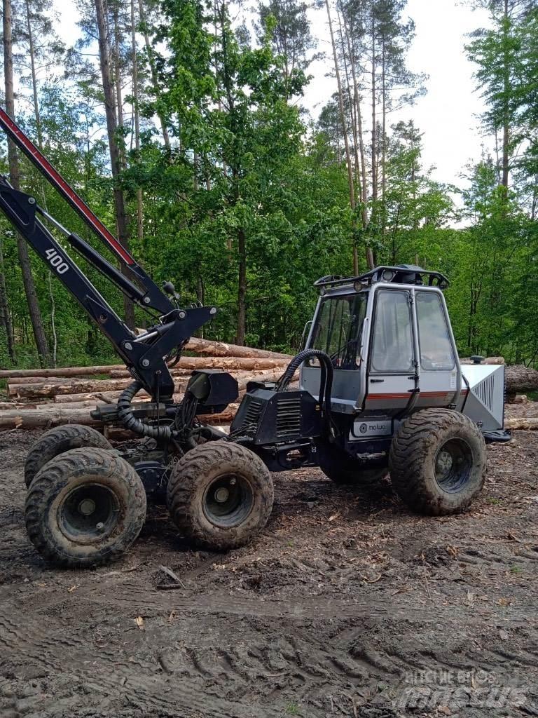 Malwa 460H Харвестери