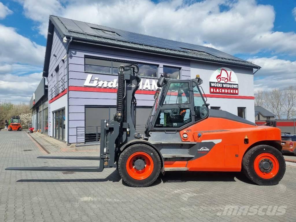 Linde HT160DS Дизелови камиони