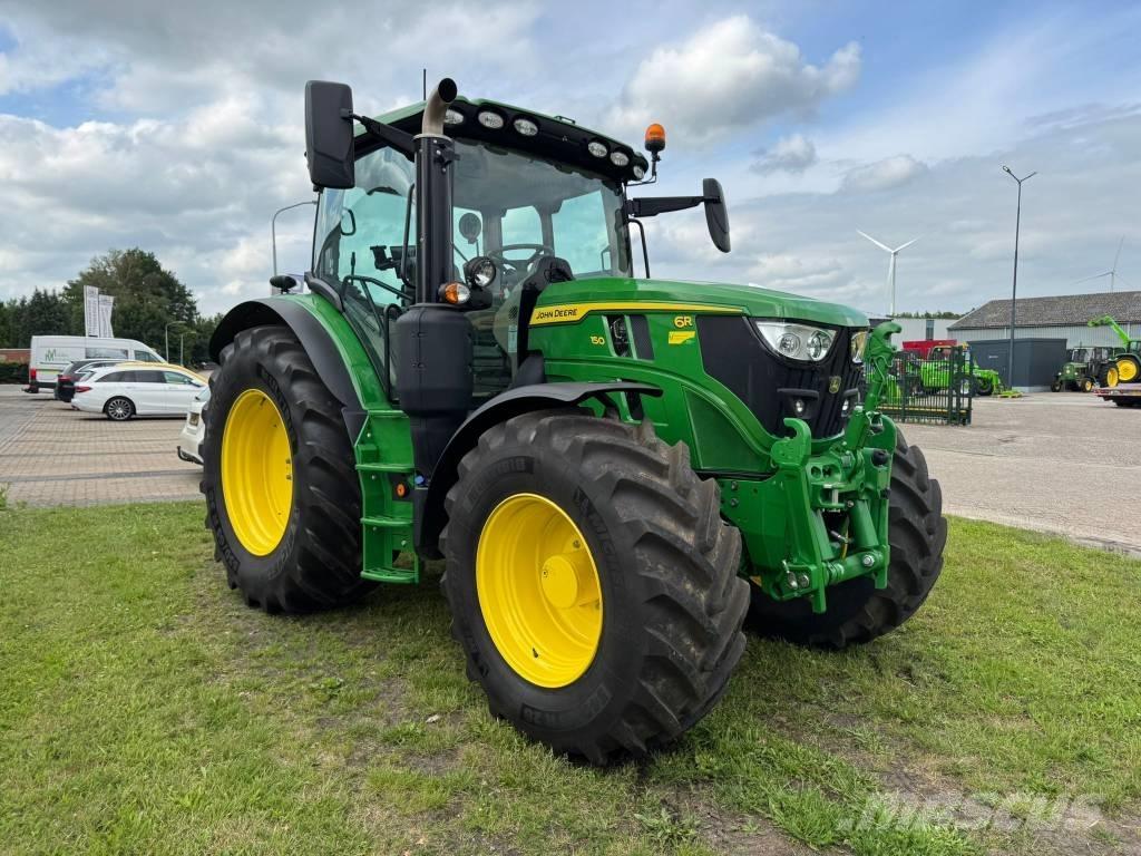 John Deere 6R 150 Трактори