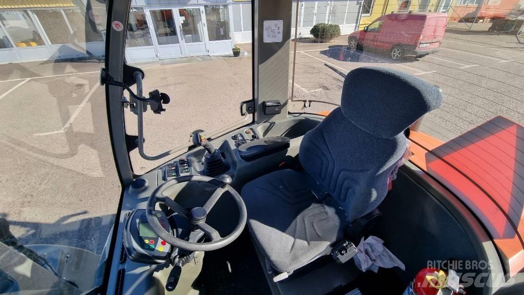 Weycor AR 400 Колесни товарачи