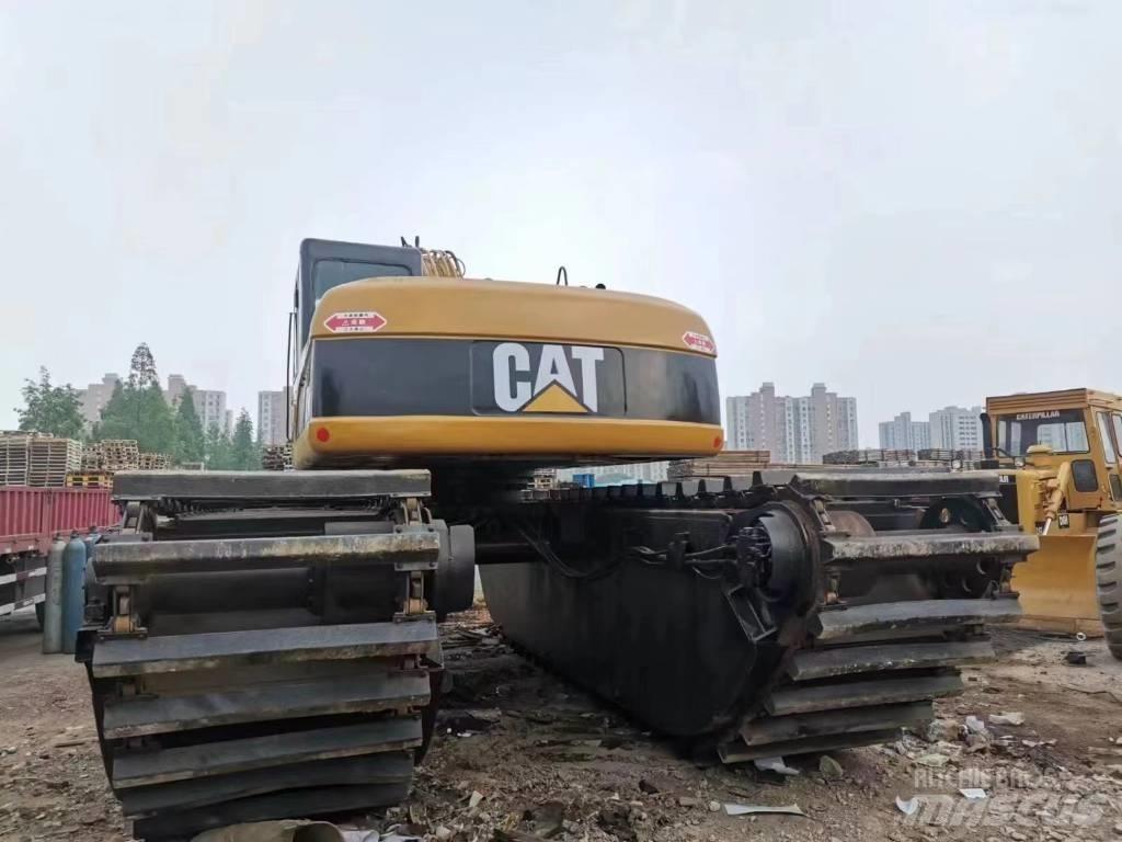 CAT 320 C Верижен екскаватор