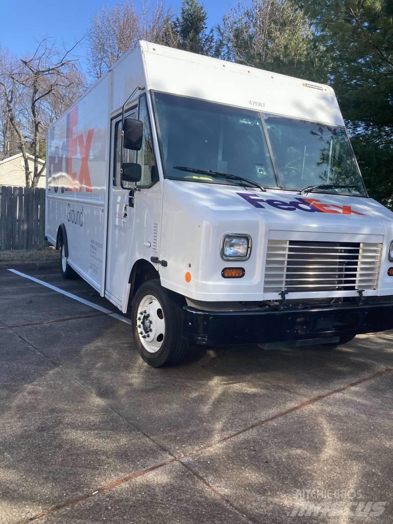 Ford F59 Фургони
