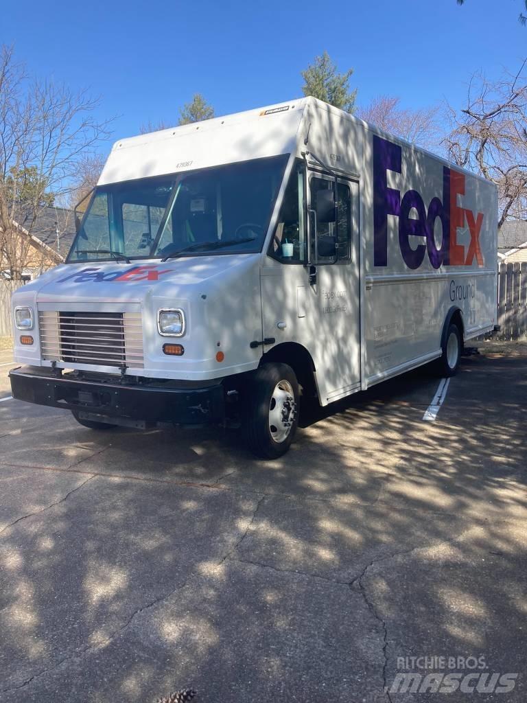 Ford F59 Фургони
