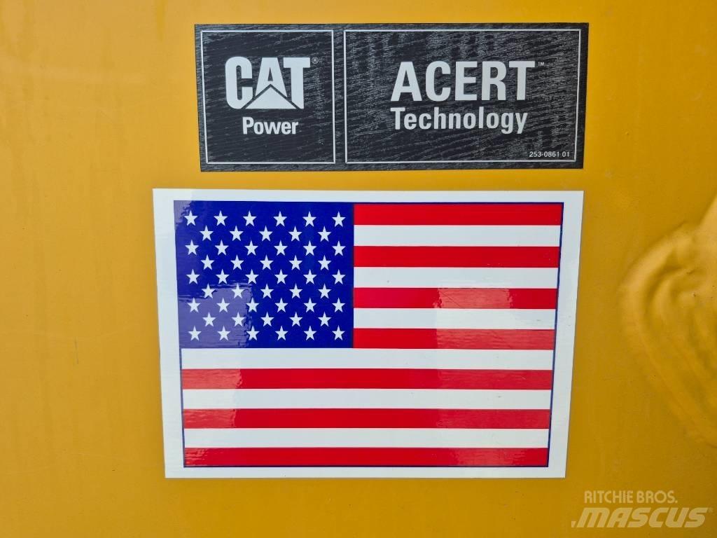 CAT CB 64 Двойни барабанни ролки
