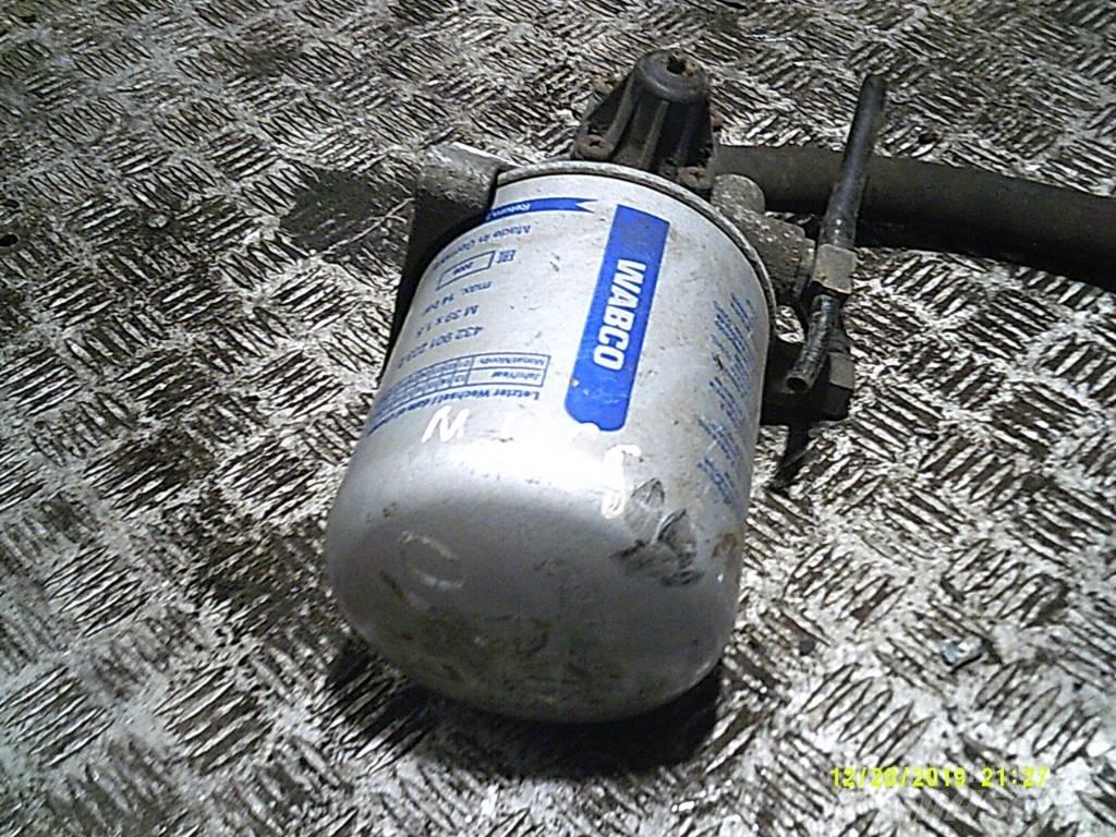 MAN TGS  81521026370 Спирачки