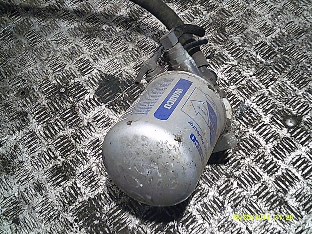 MAN TGS  81521026370 Спирачки