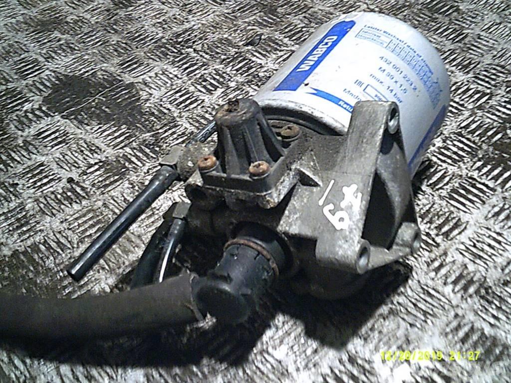 MAN TGS  81521026370 Спирачки