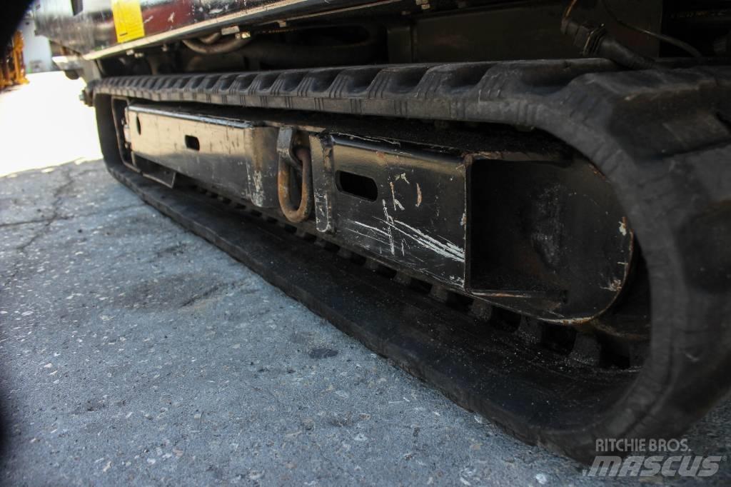 Ditch Witch JT20XP Пробивни машини за хоризонтално сондиране