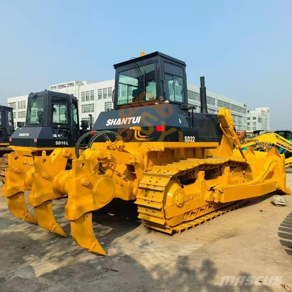 Shantui SD 22 F Верижни булдозери
