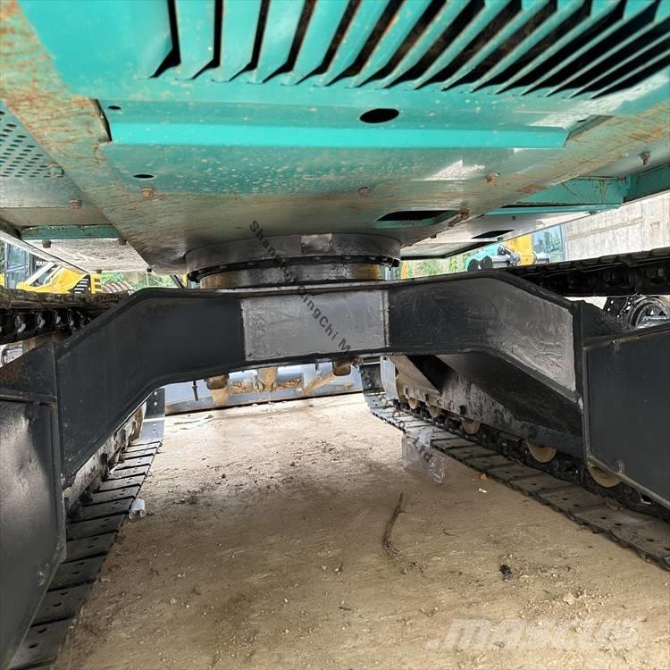 Kobelco SK 60 Мини екскаватори < 7 т