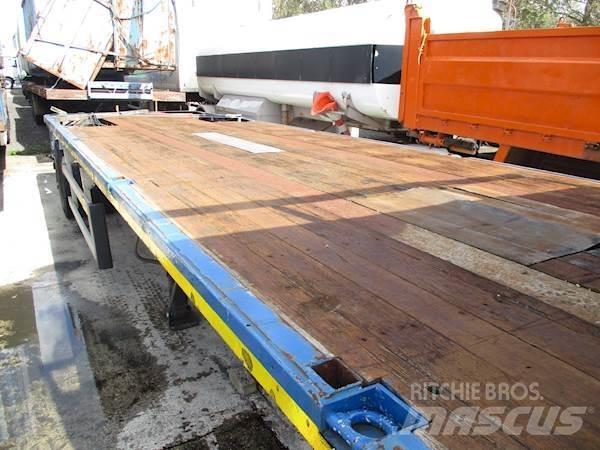 Floor FLO-10.5-102 Полуремаркета фургони
