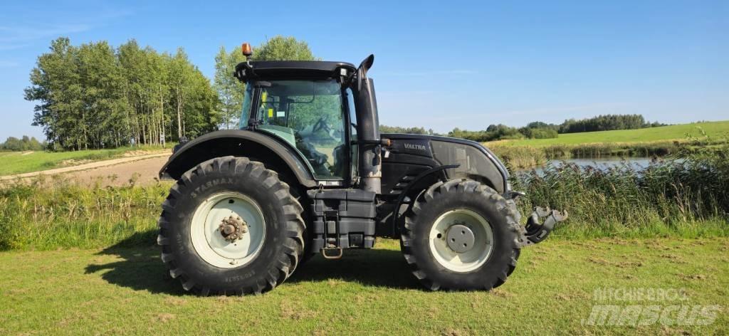 Valtra S 263 Трактори