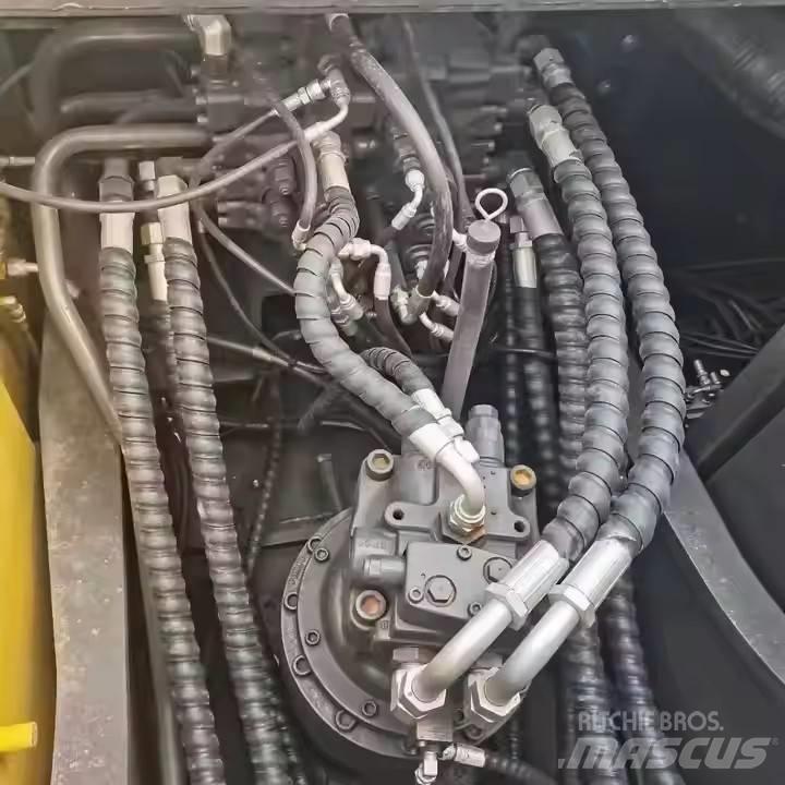 Volvo EC 210 Верижен екскаватор