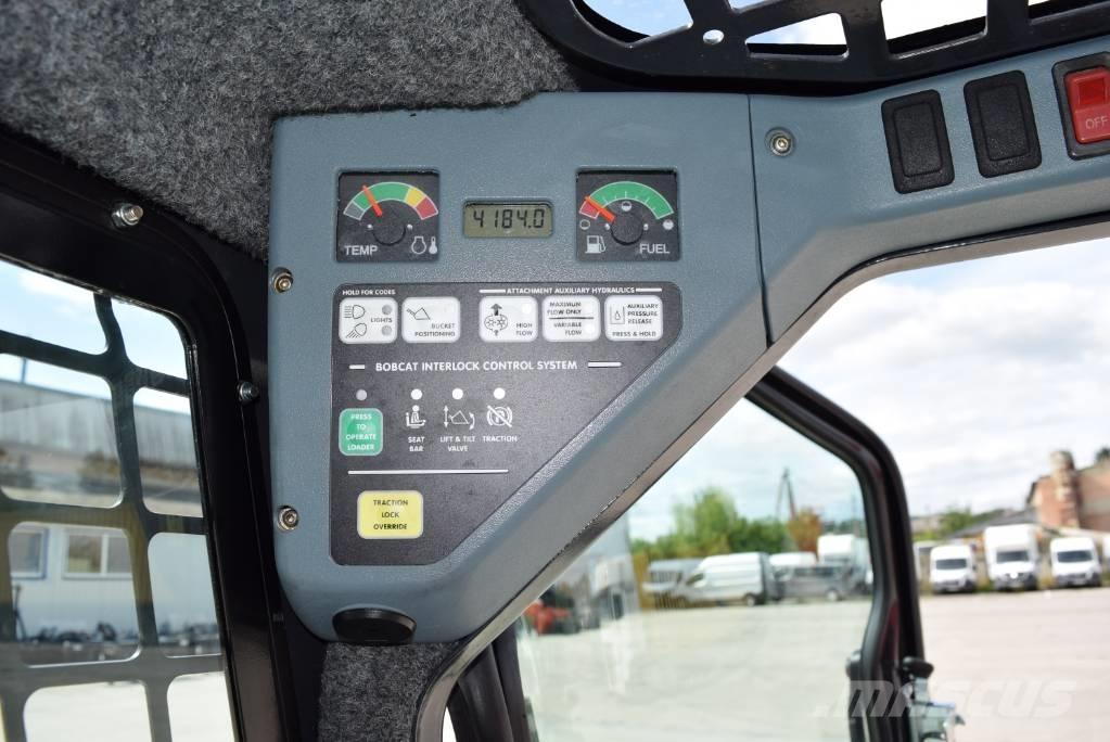 Bobcat S 175 Мини товарачи
