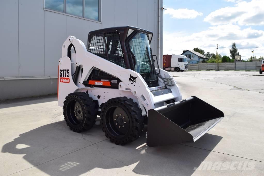 Bobcat S 175 Мини товарачи
