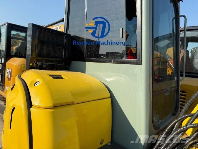 Yanmar vio55 Мини екскаватори < 7 т