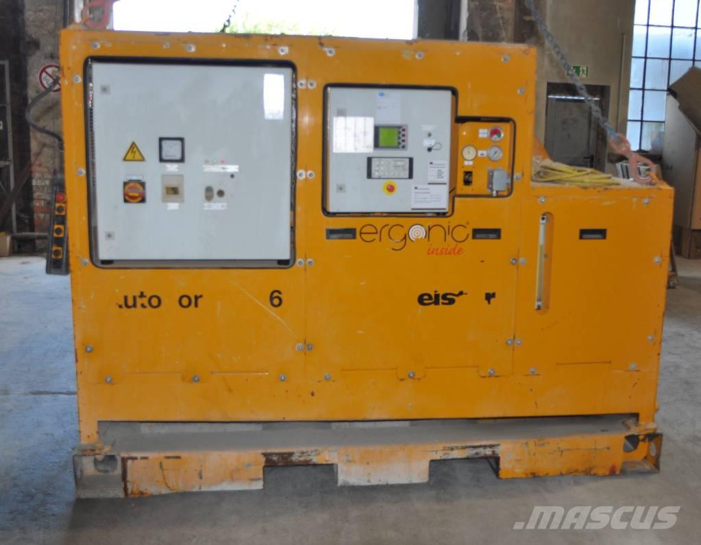 Putzmeister BQ 06 Бетонопомпи
