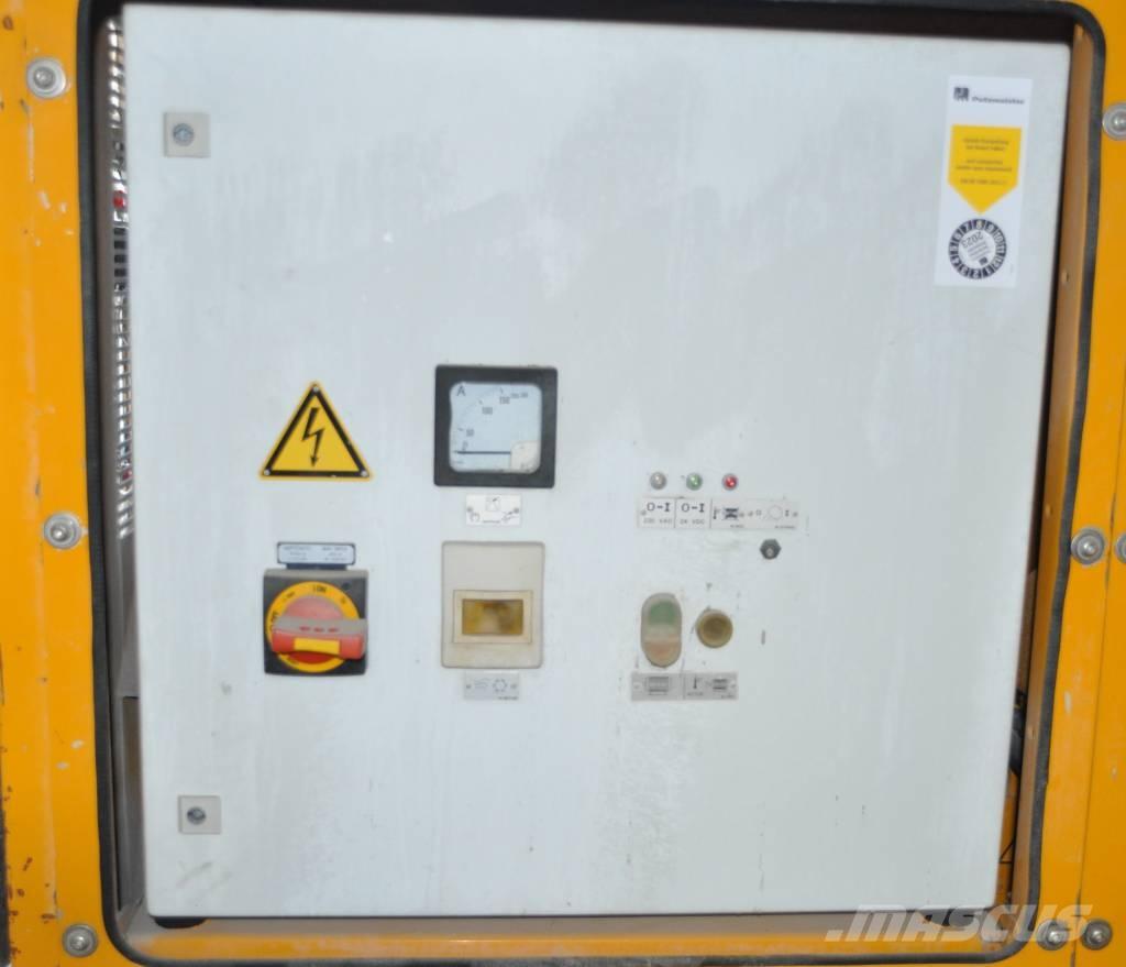 Putzmeister BQ 06 Бетонопомпи
