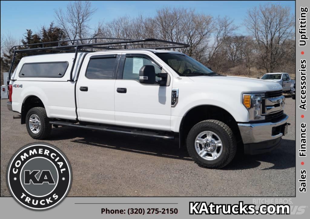 Ford F 250 XLT SD Други