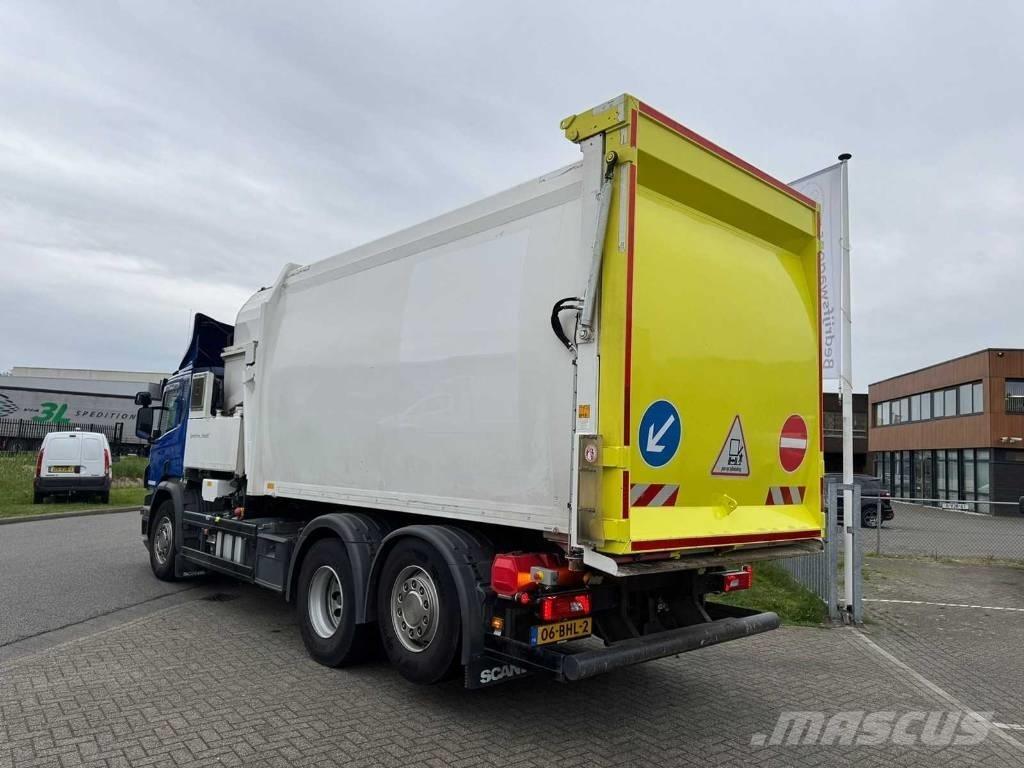 Scania P 320 Камиони за отпадъци