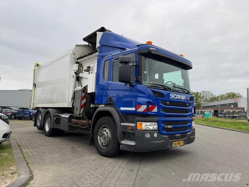 Scania P 320 Камиони за отпадъци