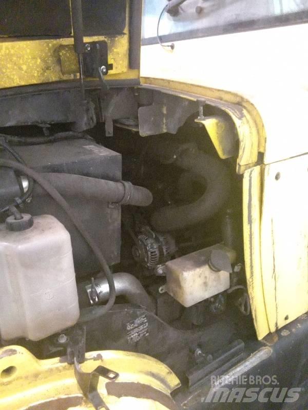 Hyster H 8.0 FT6 Дизелови камиони