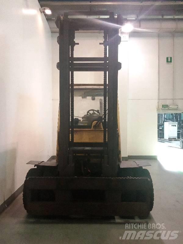 Hyster H 8.0 FT6 Дизелови камиони