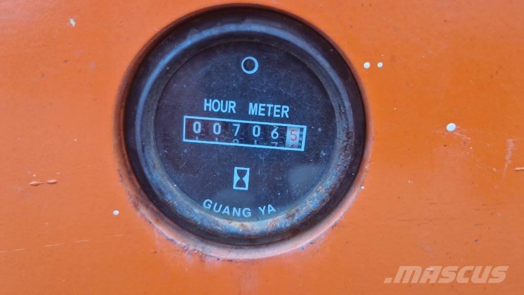 Dingli JCPT 1412 DC Ножични работни платформи