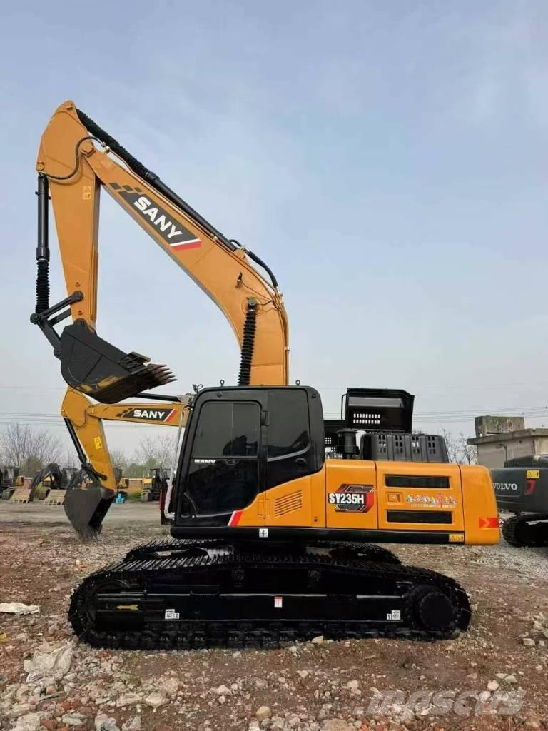 Sany SY 235 H Верижен екскаватор
