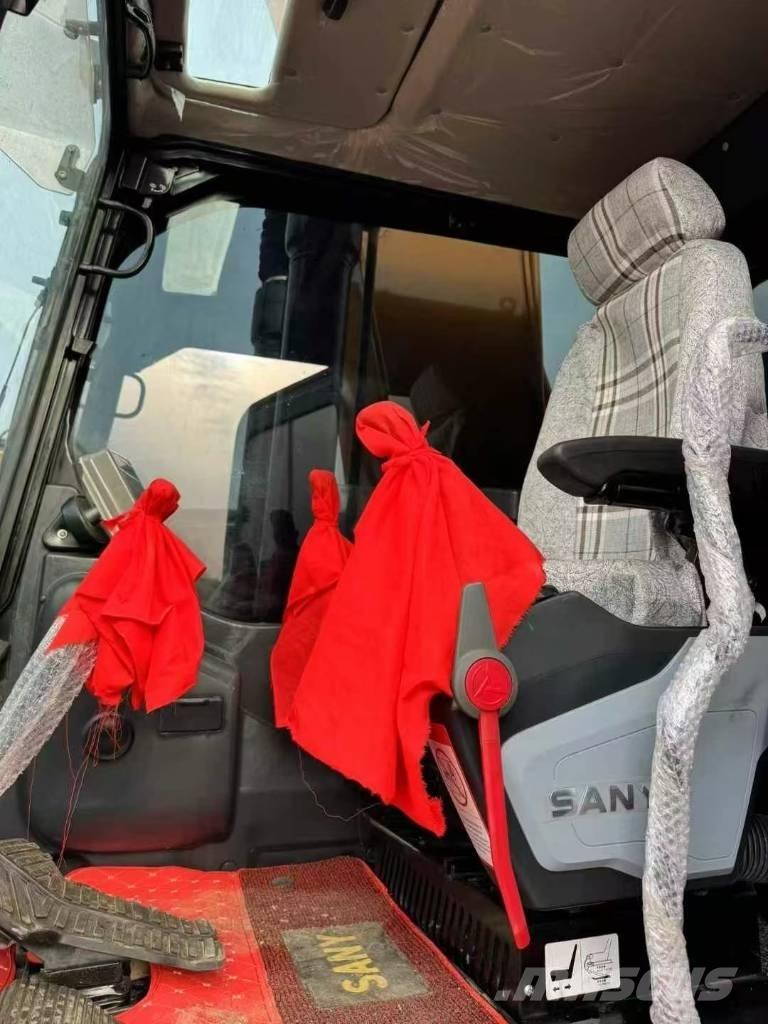Sany SY 235 H Верижен екскаватор