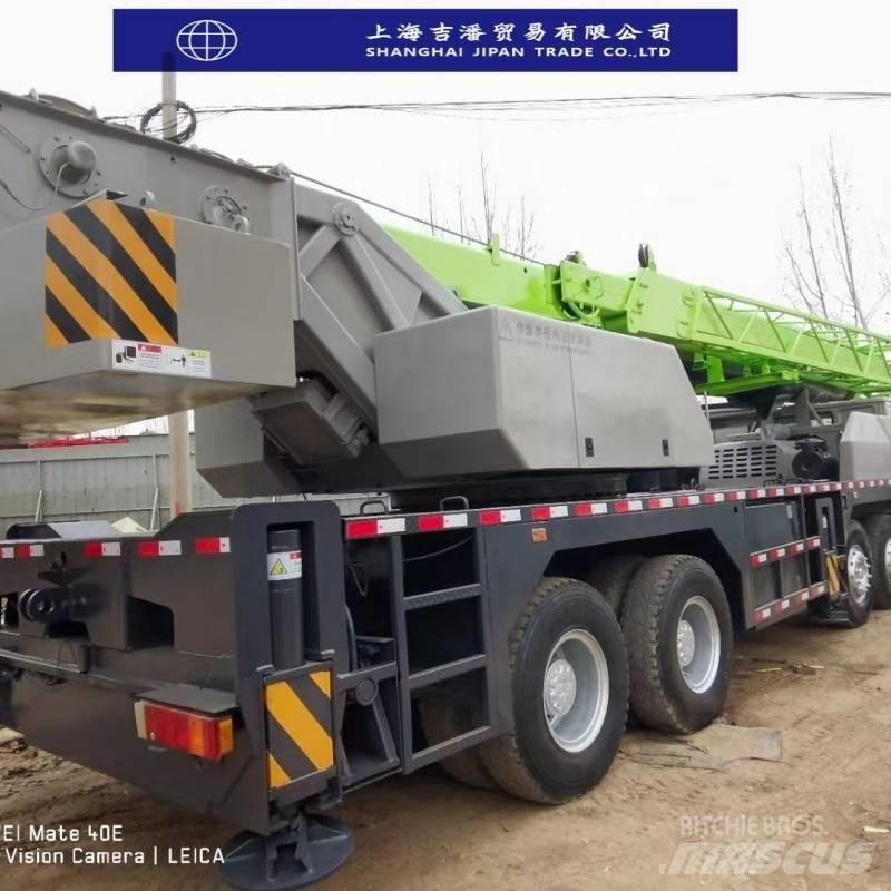 Zoomlion ZTC 550 Всъдеходни кранове