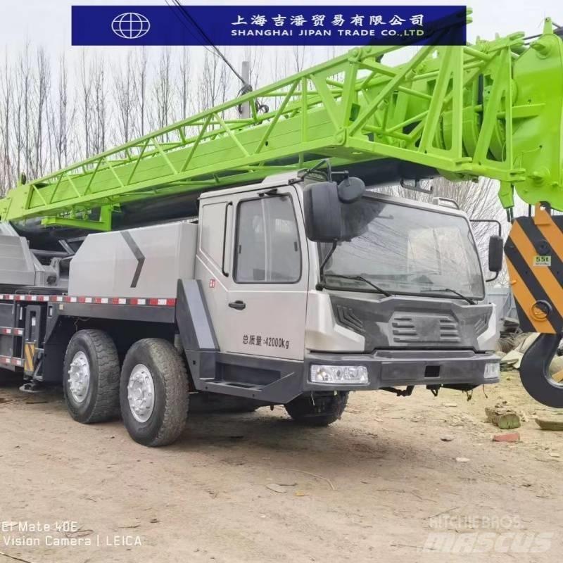 Zoomlion ZTC 550 Всъдеходни кранове