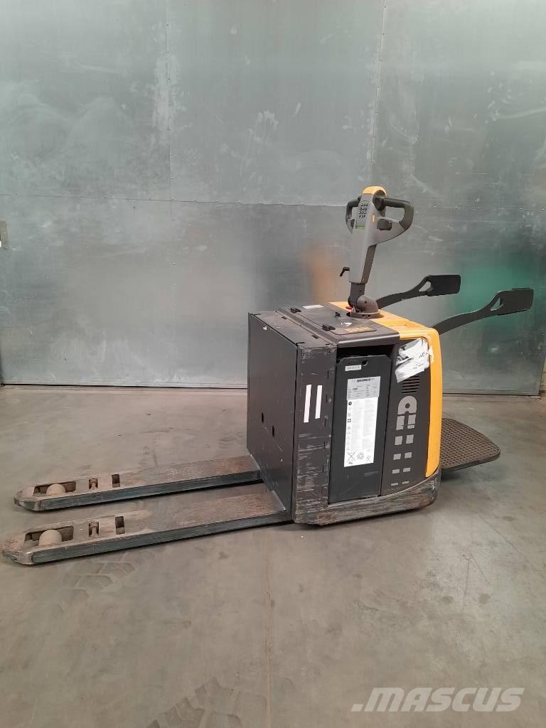 UniCarriers PMR200P Транспалетни колички с платформи