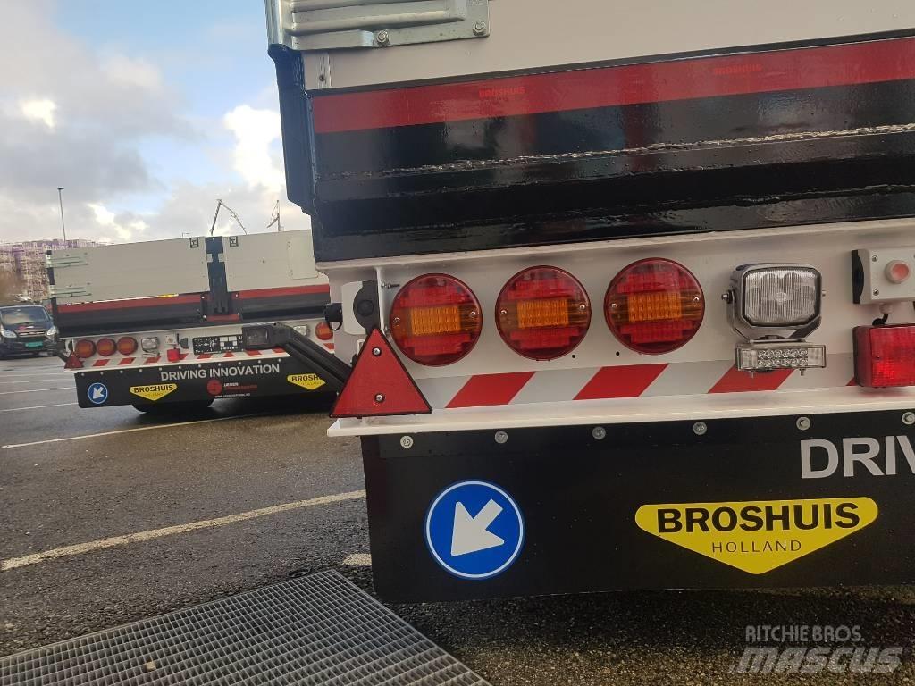 Broshuis jumbo Други полуремаркета
