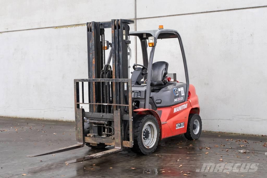 Manitou MI 30 D Дизелови камиони