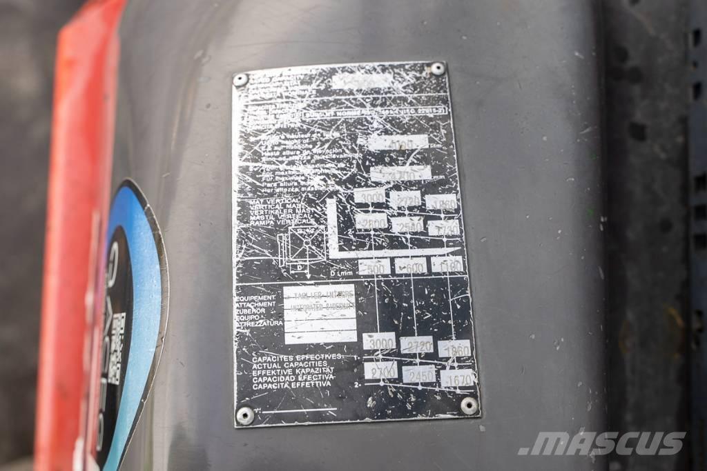 Manitou MI 30 D Дизелови камиони