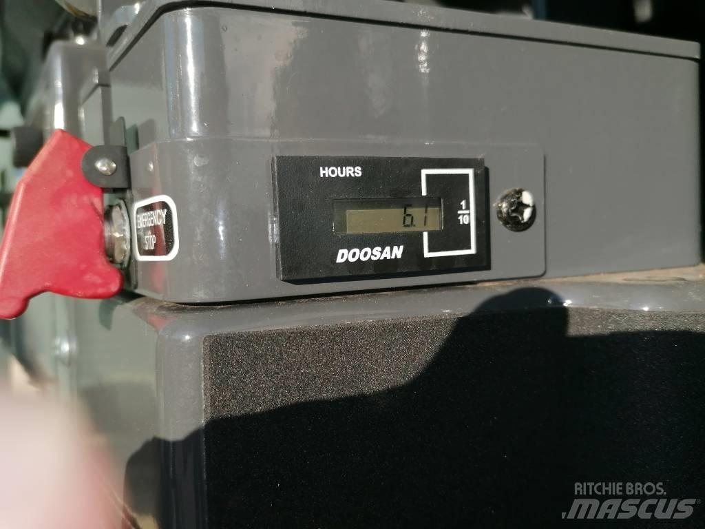 Doosan DX 27 Z Мини екскаватори < 7 т